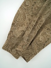 paisley shirt