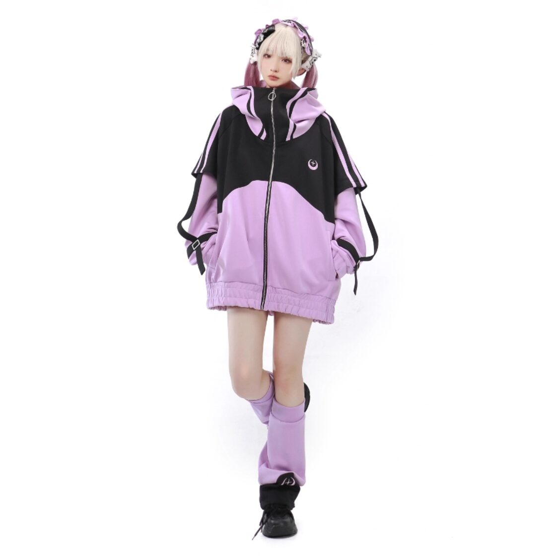 ロリータファッション通販 SEASONZ 地雷系 地雷女子 ヘッド