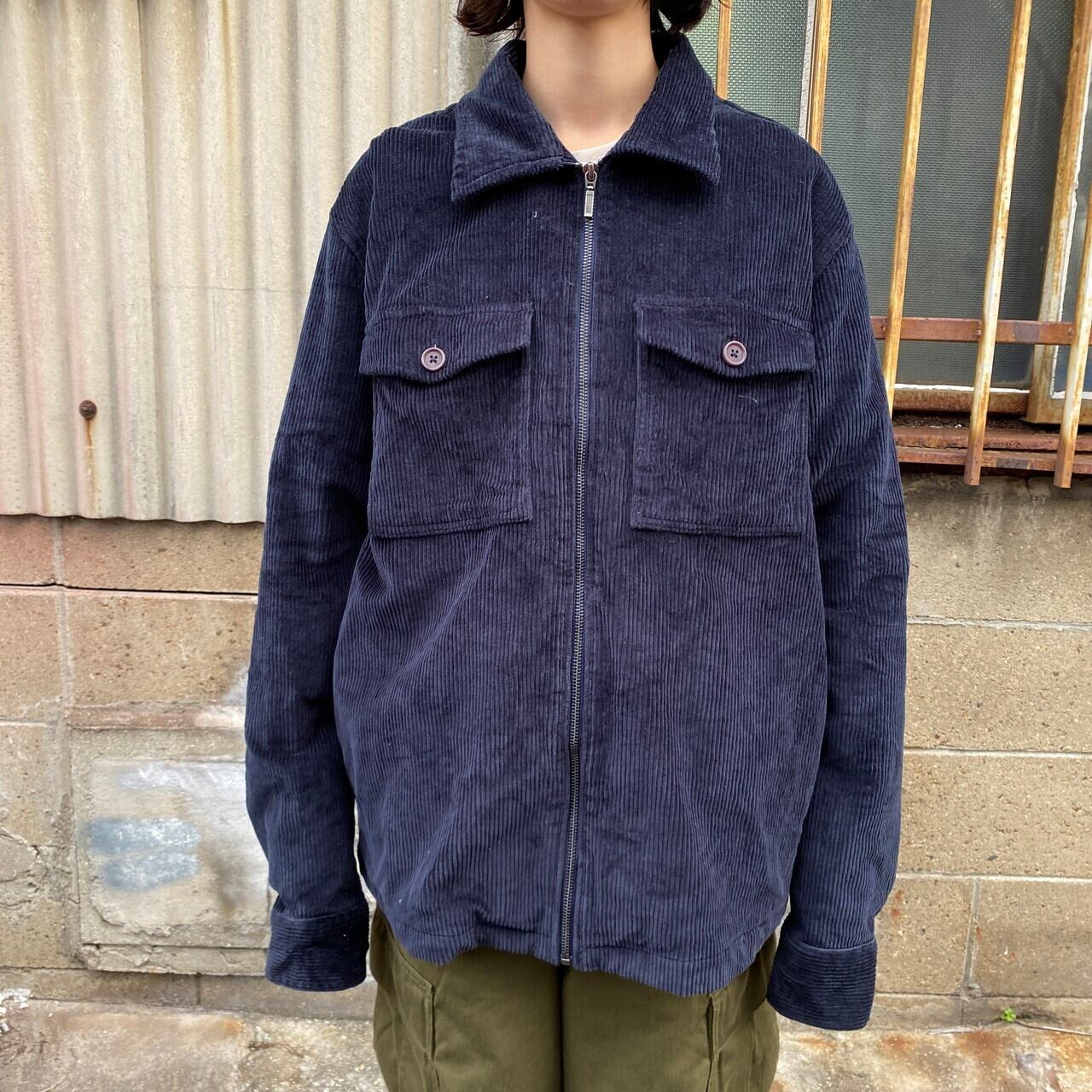 BANANA REPUBLIC バナナリパブリック コーデュロイ シャツジャケット 