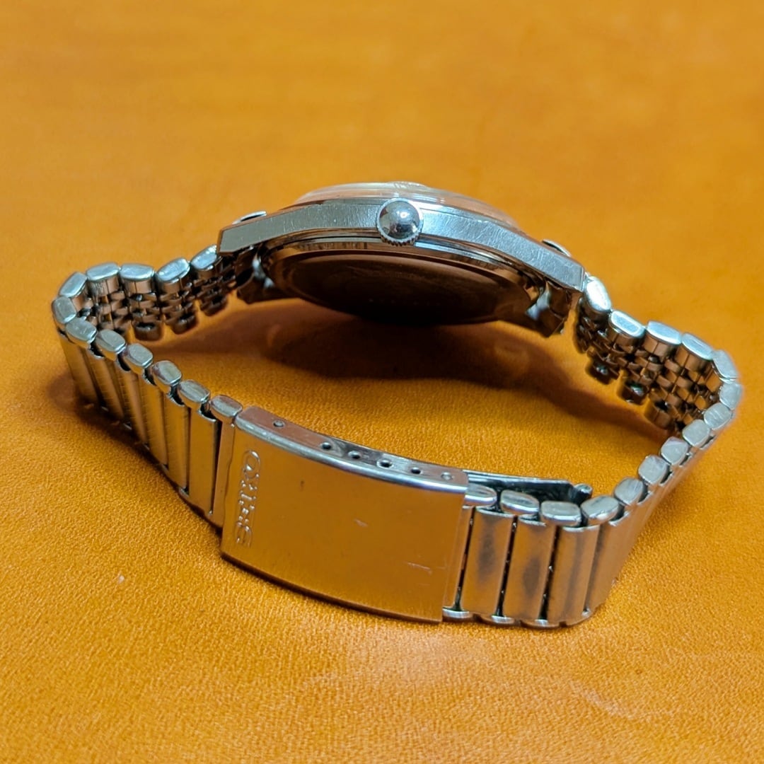 Champion Calendar860】【7622-9010】SEIKO/セイコー チャンピオン