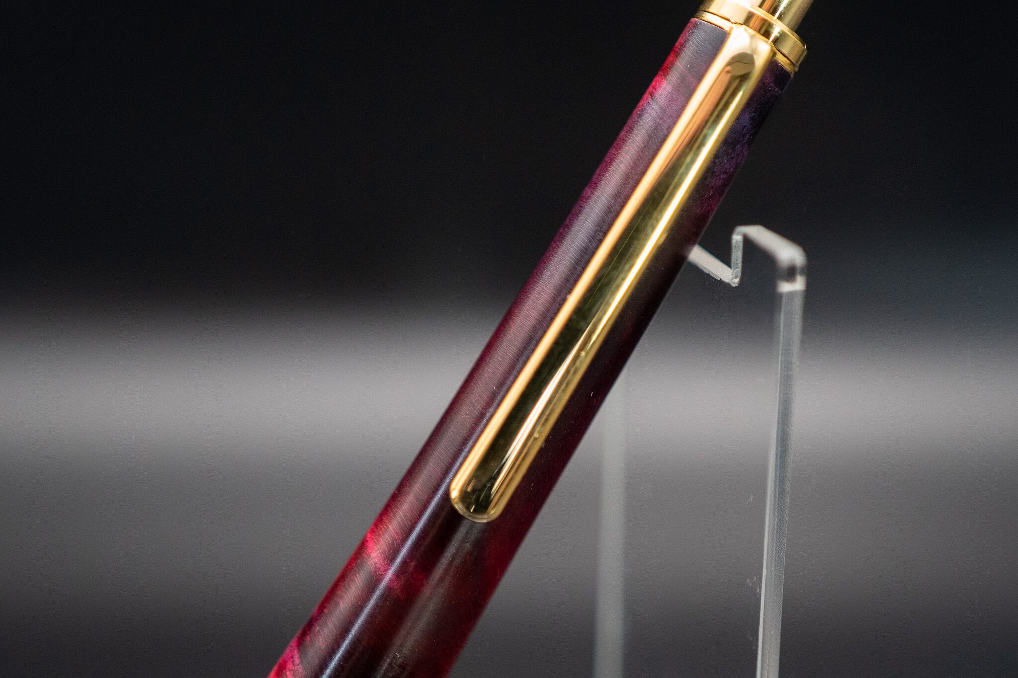 スタビライズウッド メープルバール gold BP