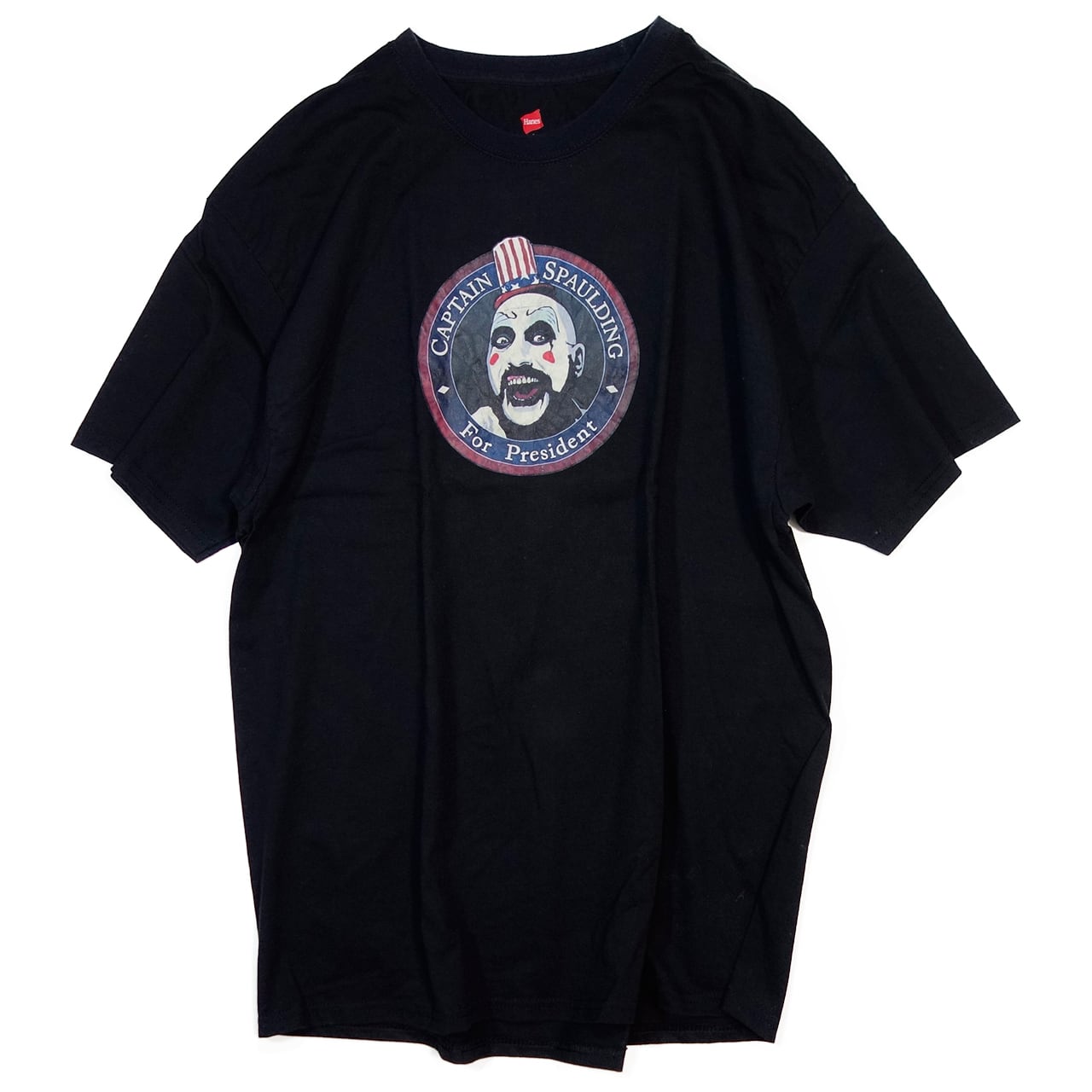 00s GHOULARDI Tシャツ ホラー ムービー フェード 2XL