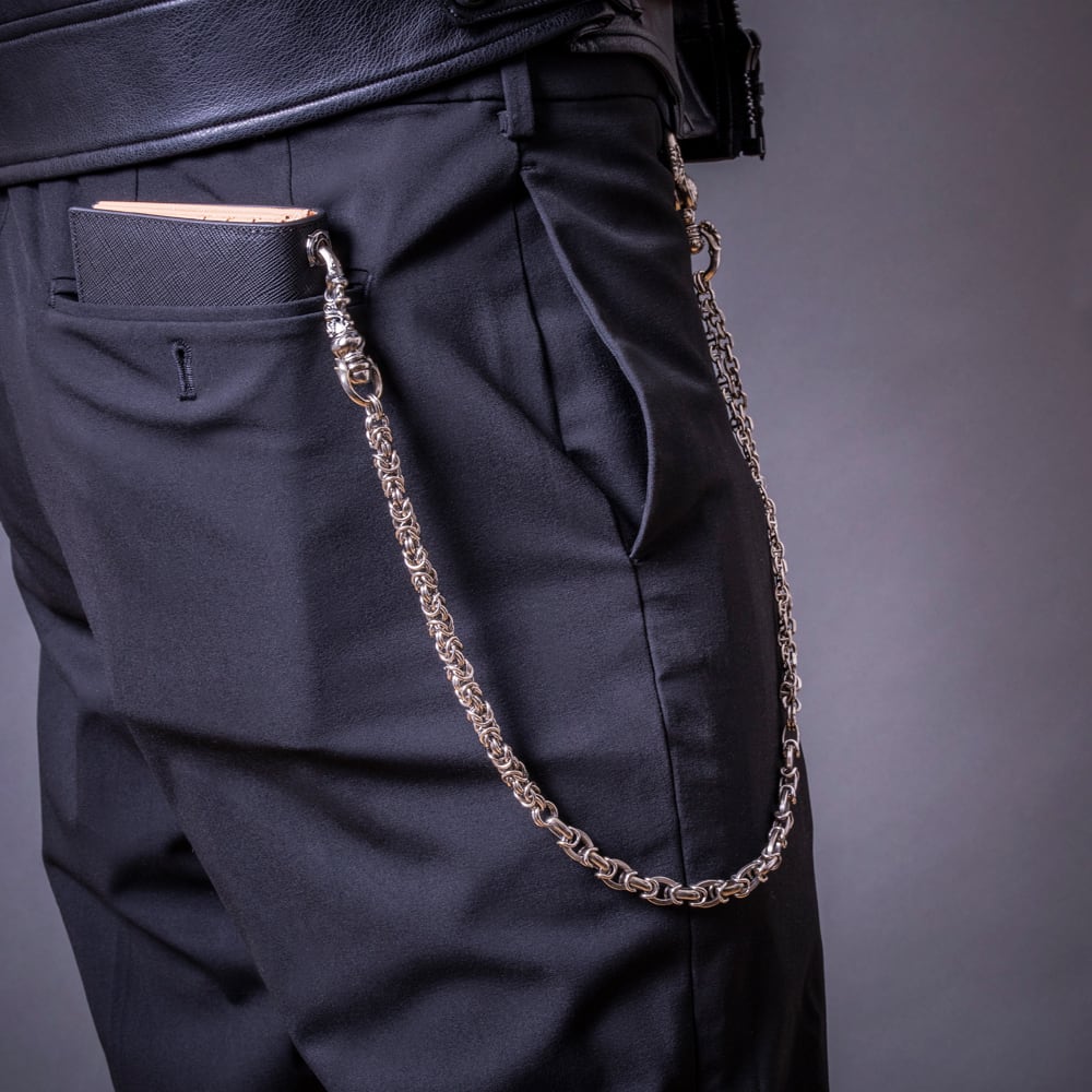 その他売り上げランキング2位】ベータミックスウォレットチェーン