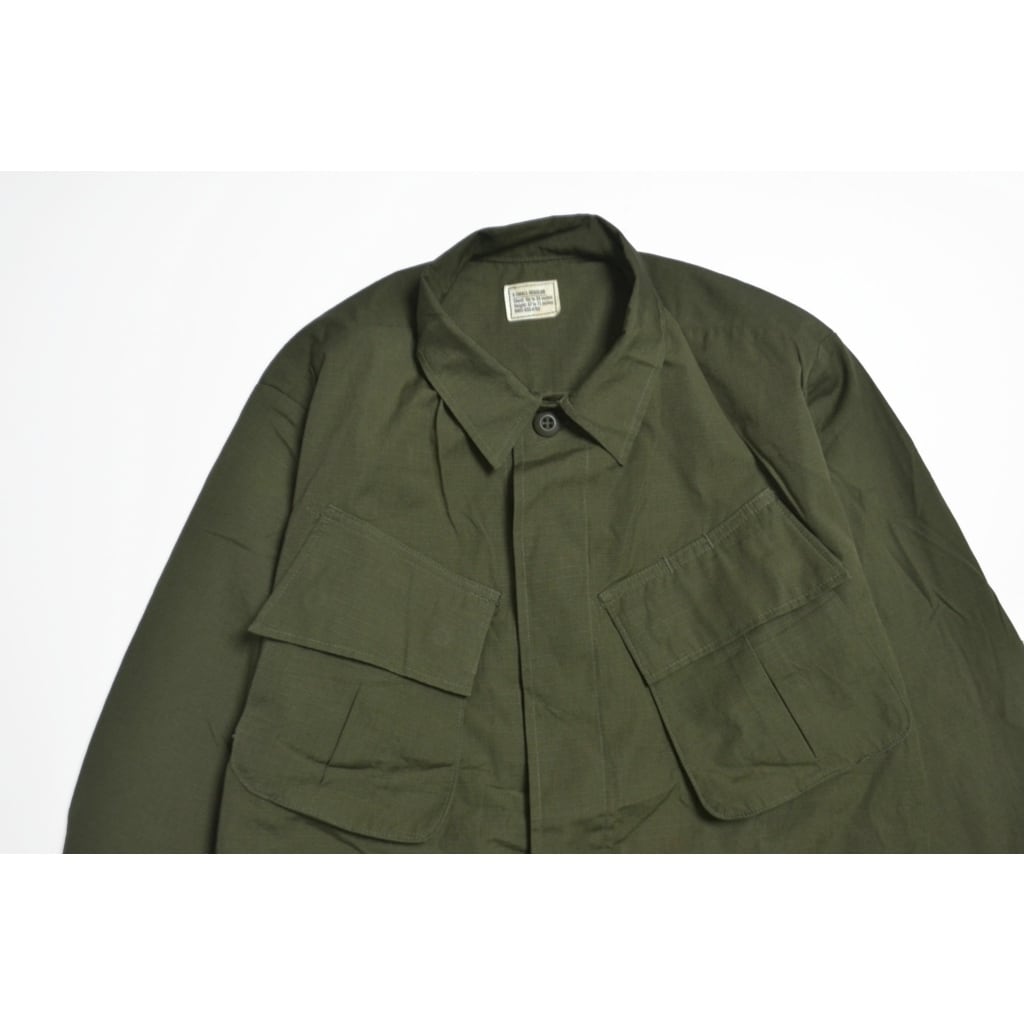 Deadstock】U.S. Army Jungle Fatigue Jacket 4th / X-SMALL-REGULAR ...