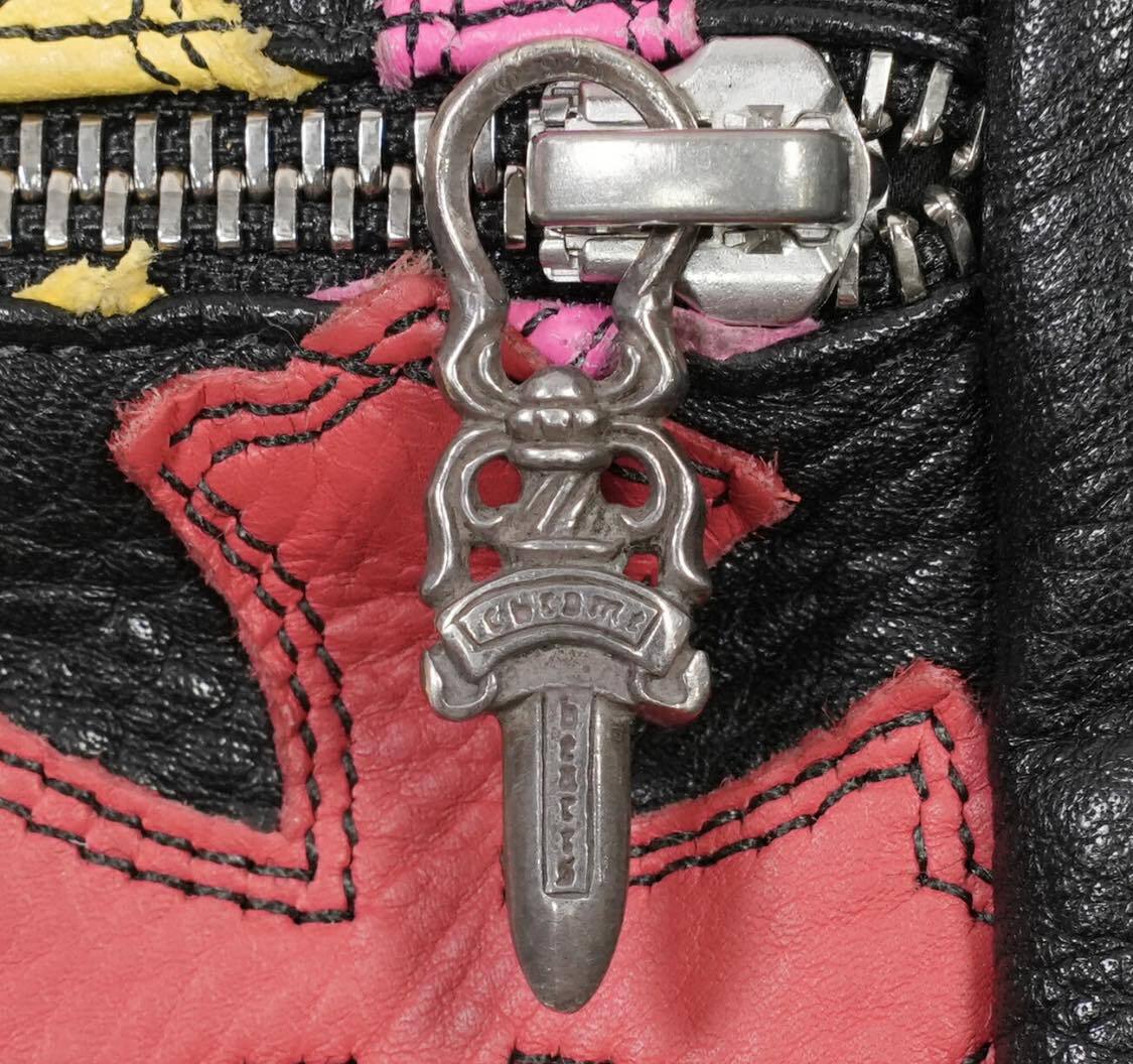 CHROME HEARTS クロムハーツ スモールCH マルチセメタリーパッチ