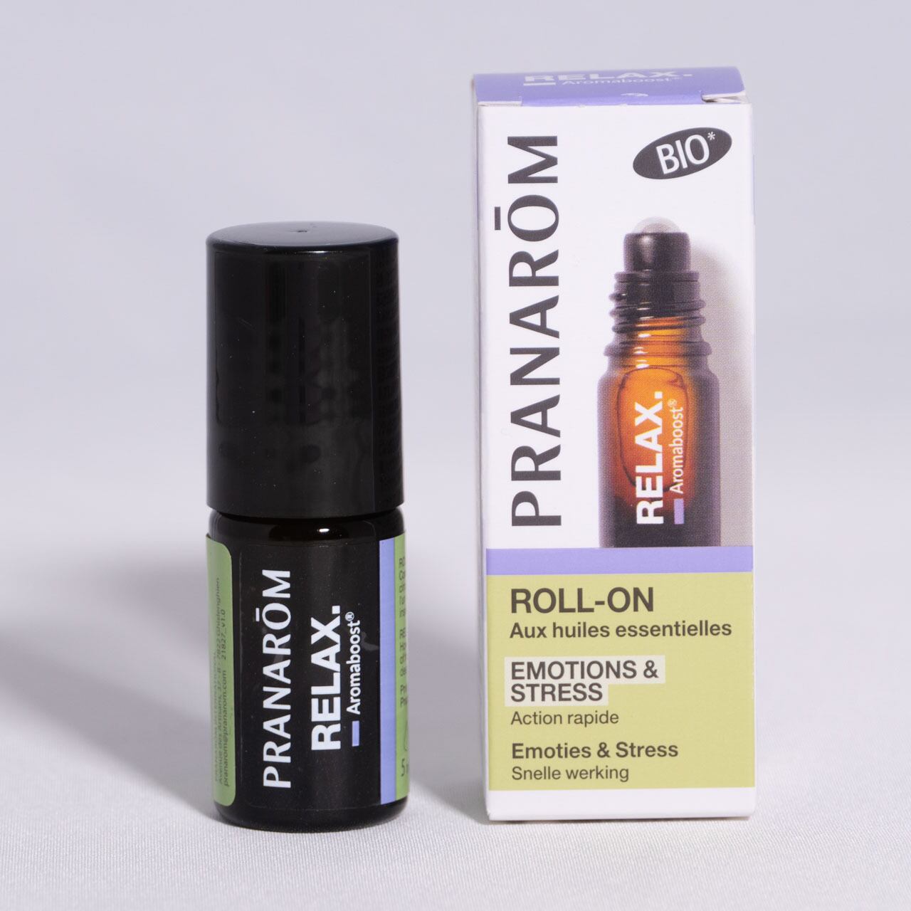 PRANAROM アロマブースト・ロールオン アロマブーストロールオンオイル新発売 – プラナロム