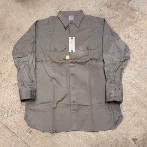 1960s CLIFTON WORK SHIRT "DEAD STOCK"
