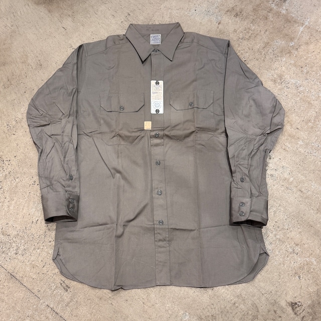 1960s CLIFTON WORK SHIRT "DEAD STOCK"