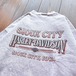 90s  Harley-Davidson  from  Sioux City  IOWA  print Sweat body  Hanes  made in U.S.A Size　XL
