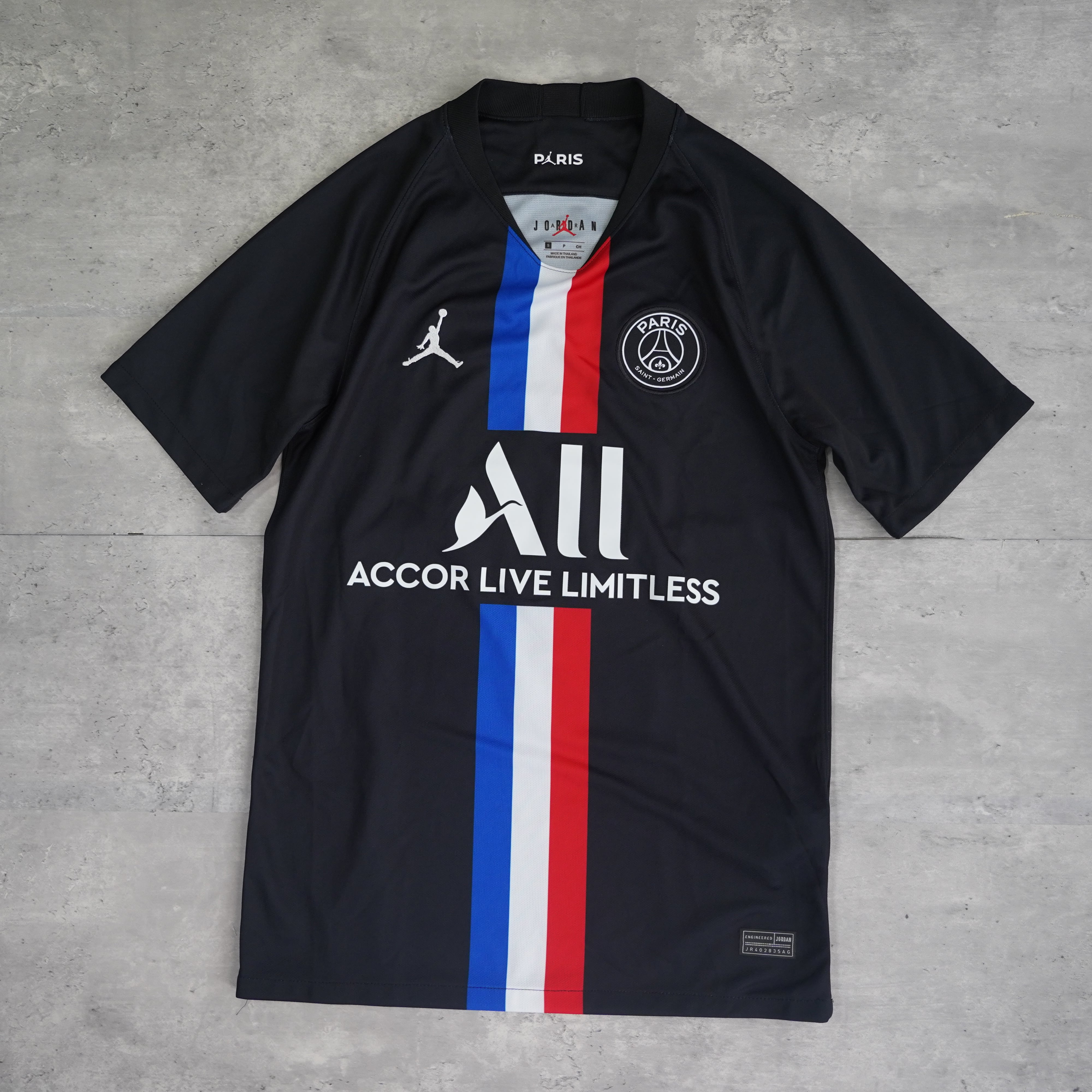 19/20 NIKE JORDAN ナイキ ジョーダン パリ サンジェルマン PSG MAPPE