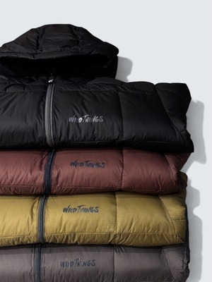 WILD THINGS BIVOUAC LOFT JACKET