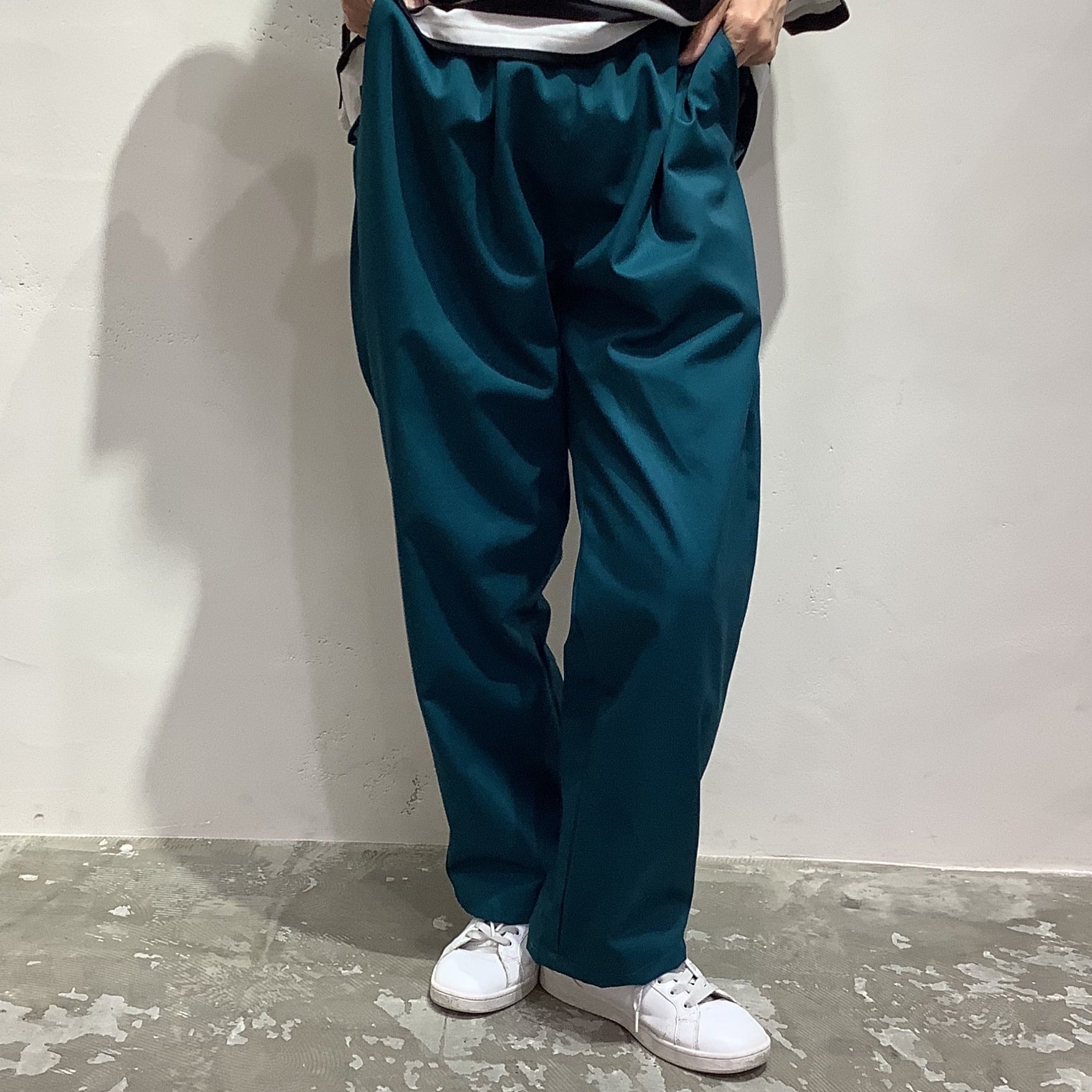 パンツ　tapered pants  セレクトショップ　オリジナル　股下 66㎝