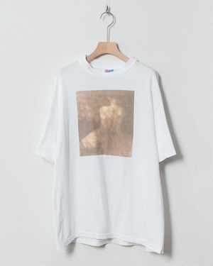 art printed T-shirt