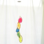 Venus Belt 05 - アゲートヒーリングチャイム / Agate Sun Catcher Wind Chime 242