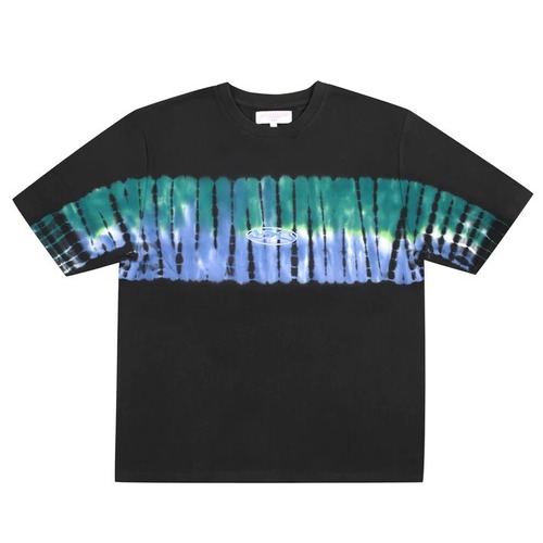 YARDSALE｜Tie Dye T-Shirt (Black)