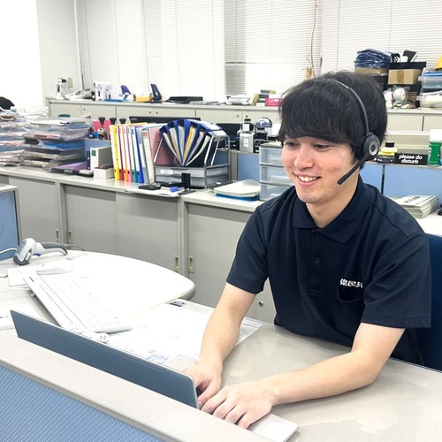 共済金オペレーターの仕事［熊本県民共済］（2名申し込み）