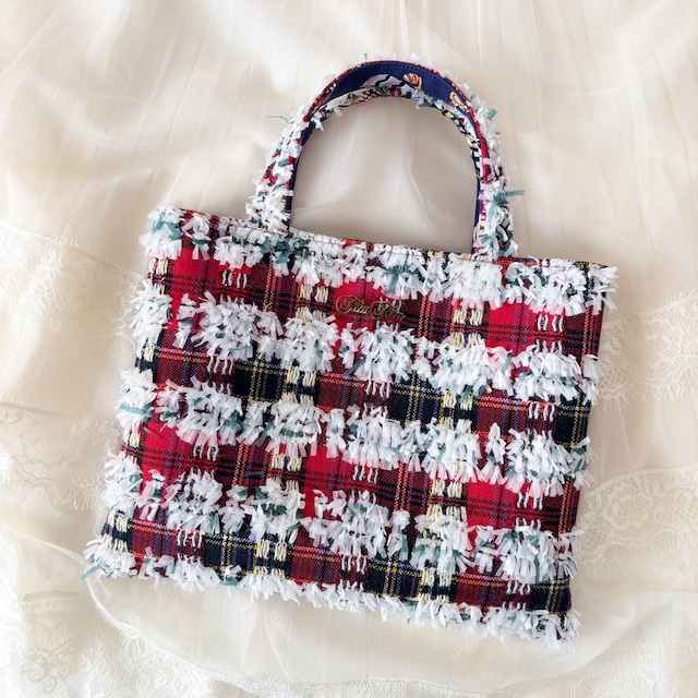 9【バッグ】Couture Bag29〔LINTON〕④