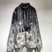 used design pattern fleece jacket