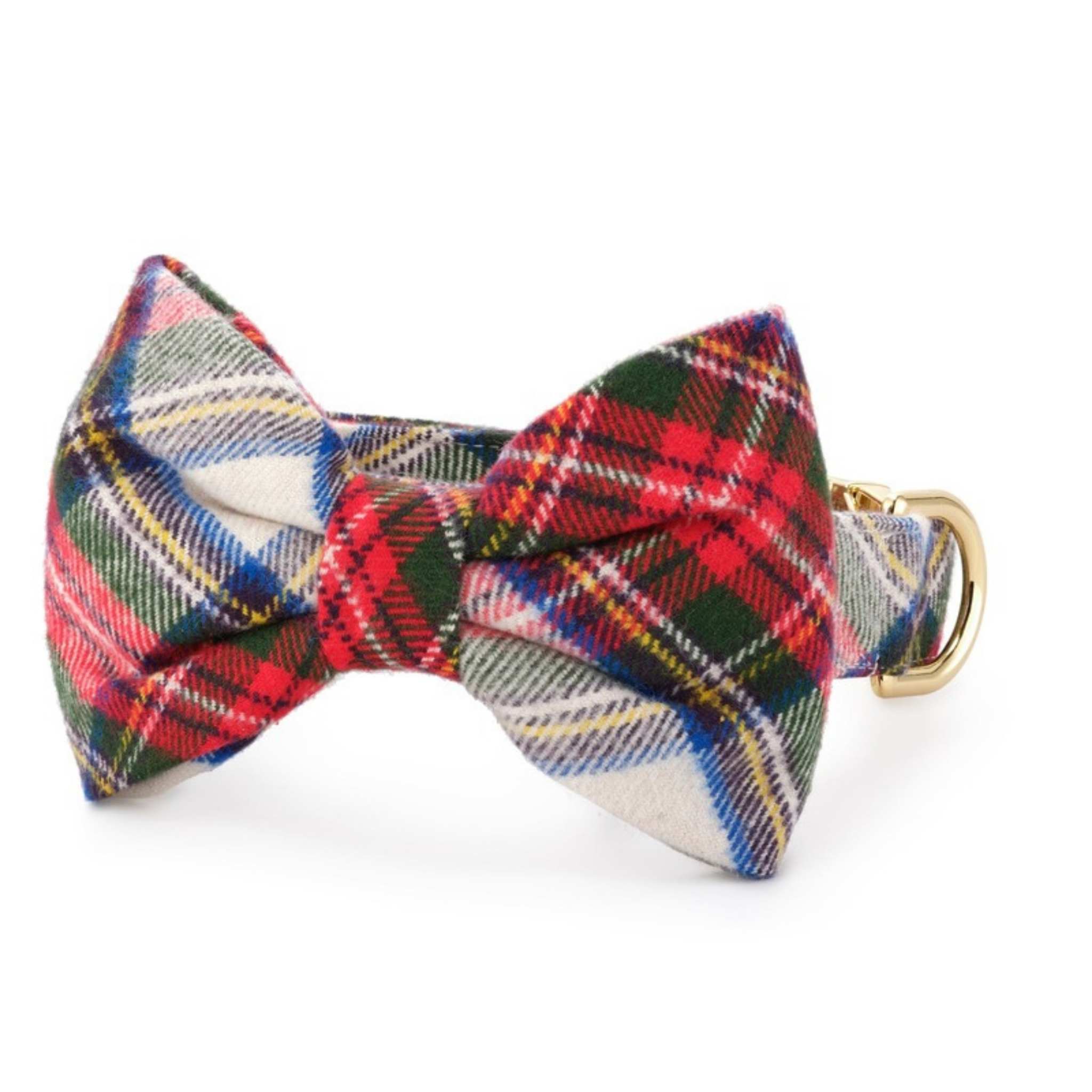日本初上陸!【The Foggy Dog(ザ フォギー ドッグ)】リージェント タータンチェック フランネル 蝶ネクタイ /Regent Plaid Flannel Bow Tie Collar