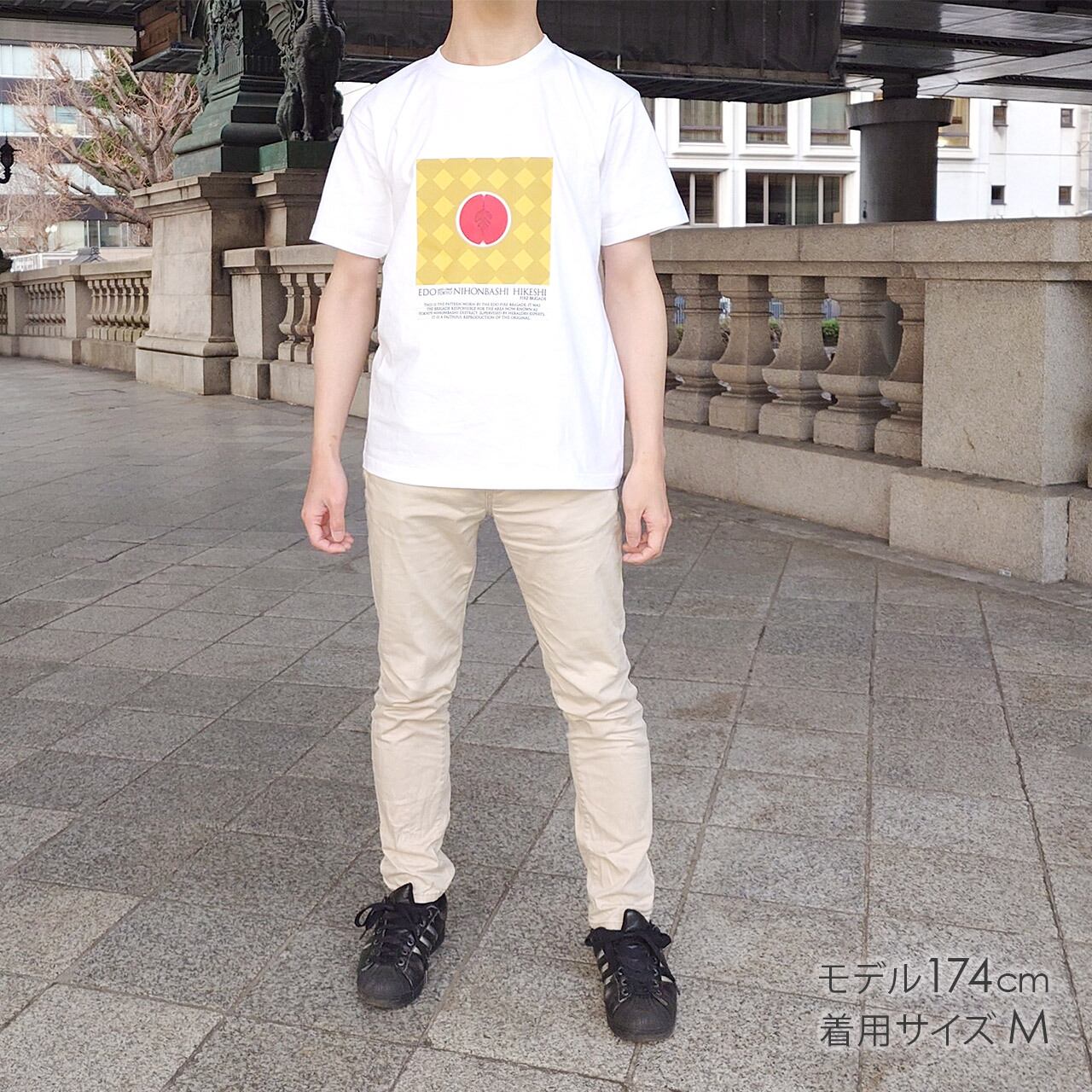 日本橋Tシャツ 江戸火消し い組 | ART SPACE