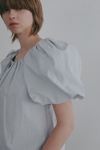MANOF BALLOON SLEEVE BLOUSE 3色展開