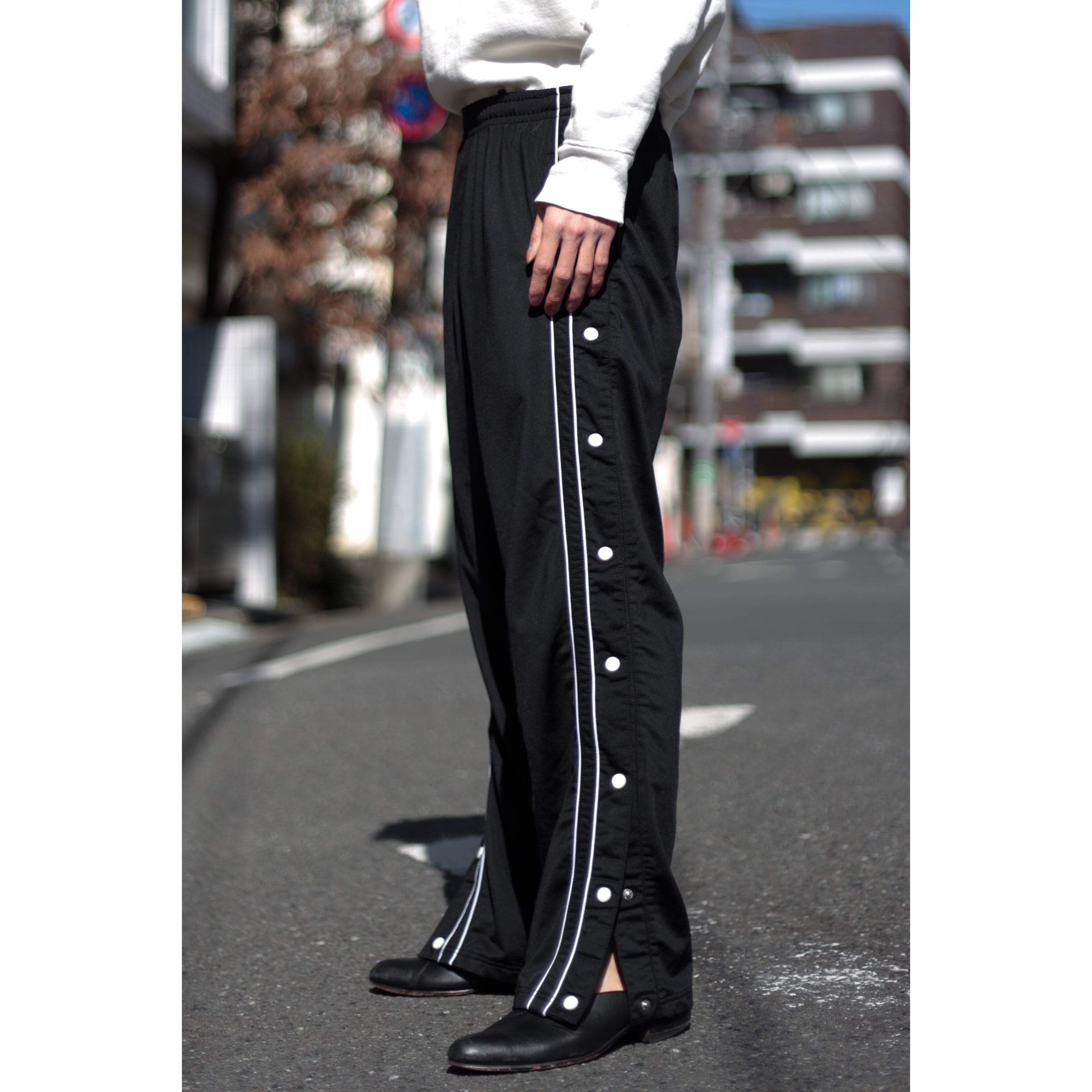 【本日限定値引き】CVTVLIST Side Snap Pants