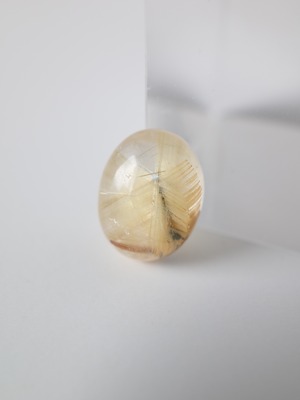 Rutilated Quartz - c24