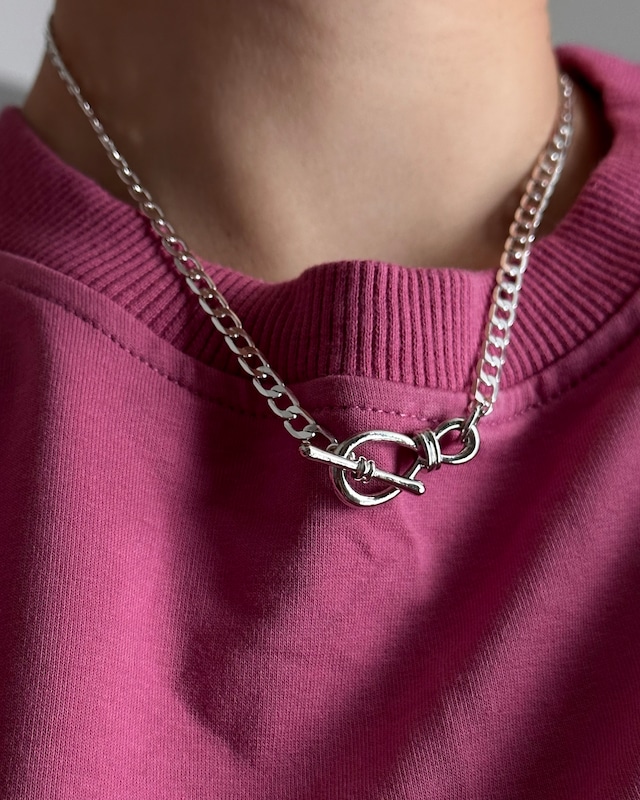 Flat Chain Necklace