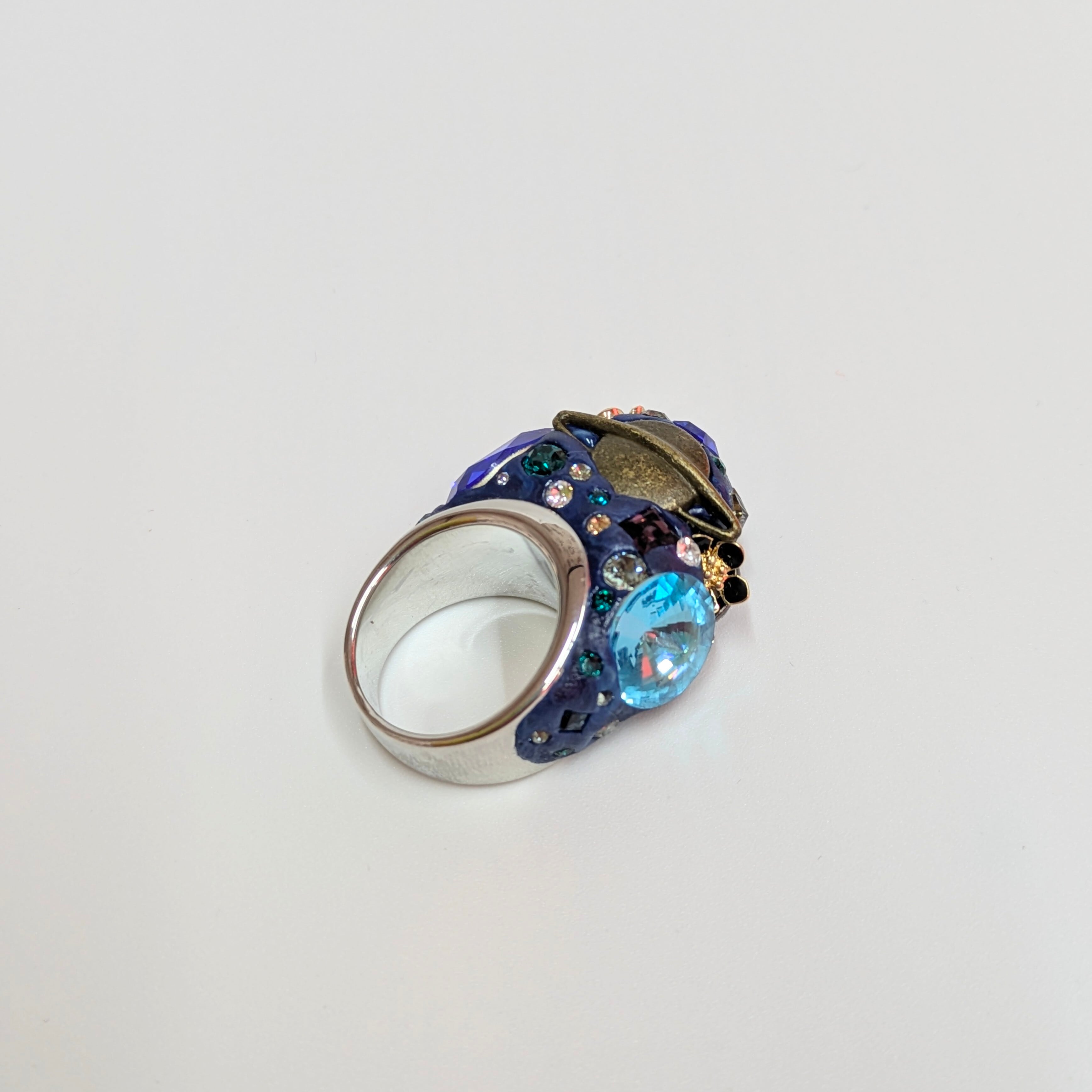 《Aether(エーテル)》宇宙リング