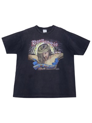 HEAVENLY DIVINE SON JESUS HARLEY parody fitsXL