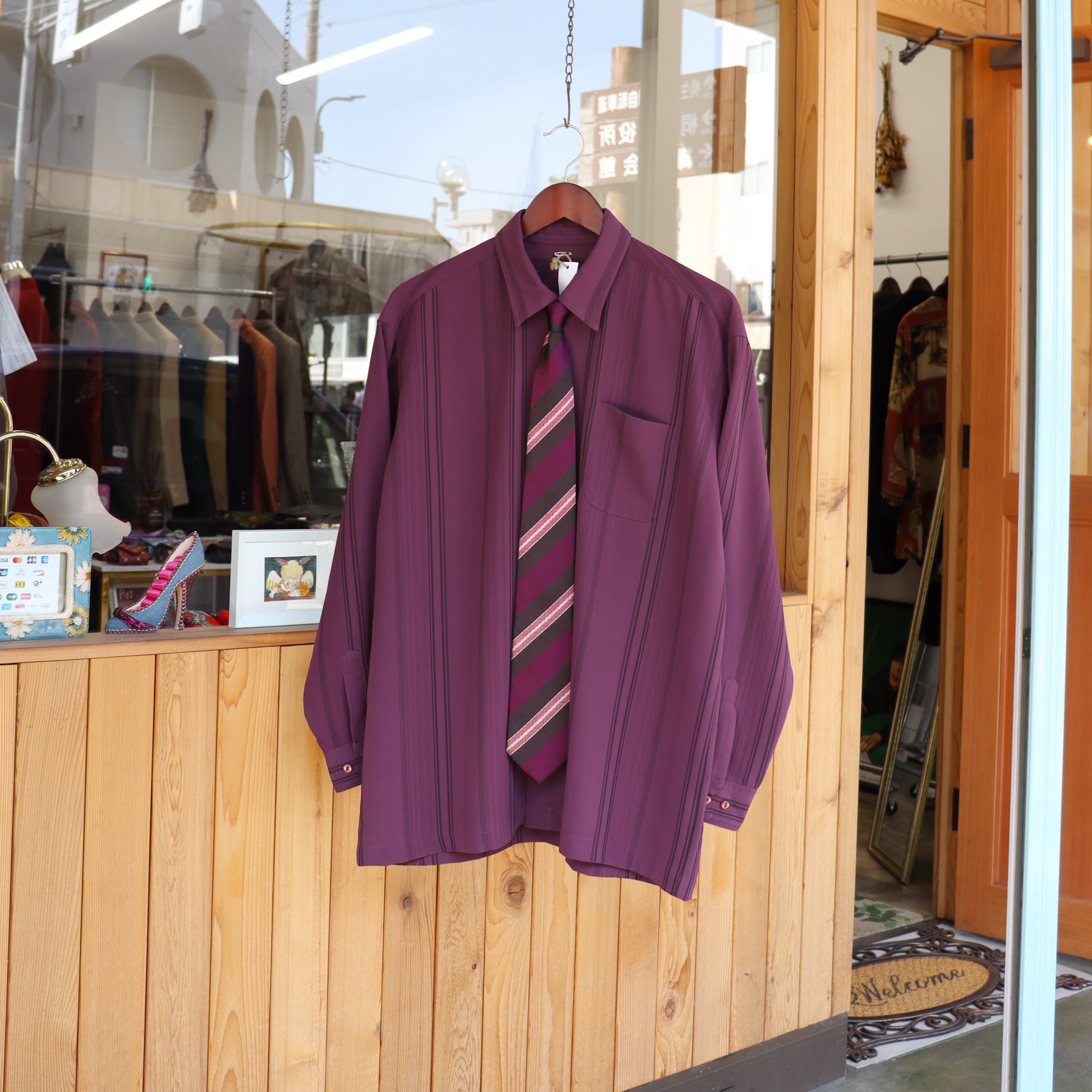 shirt & necktie【set】