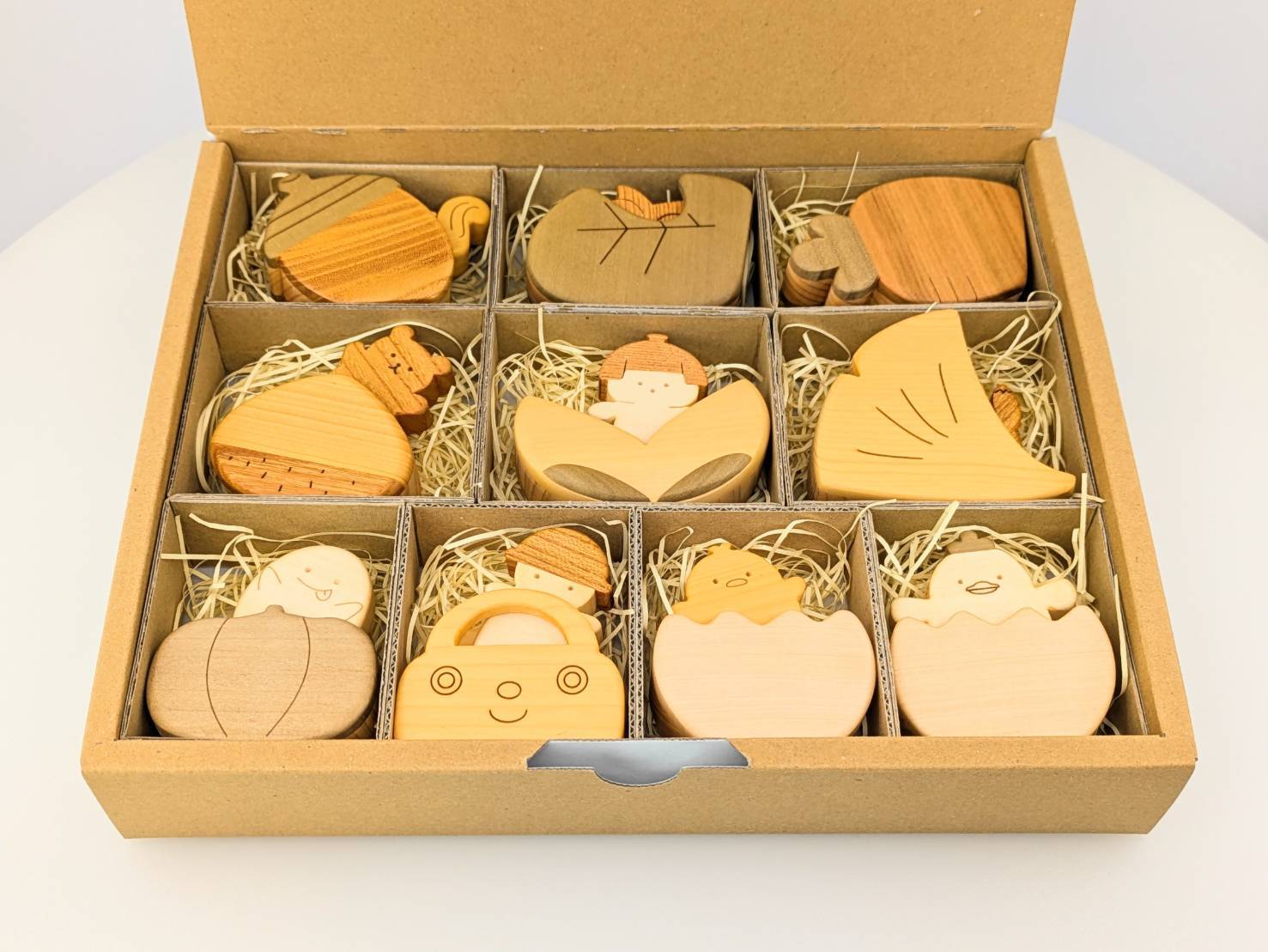 みんなでカタカタ 10種セット | シュテルン工房