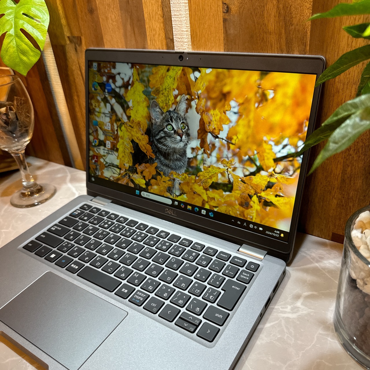 2022年式 DELL Latitude 5330 / 第12世代 Core i5-1235U / メモリ8GB / SSD256GB