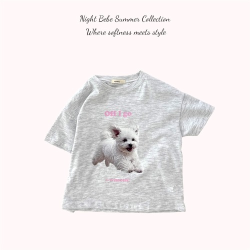 〘予約〙nightbebe / adult) Maltipoo T