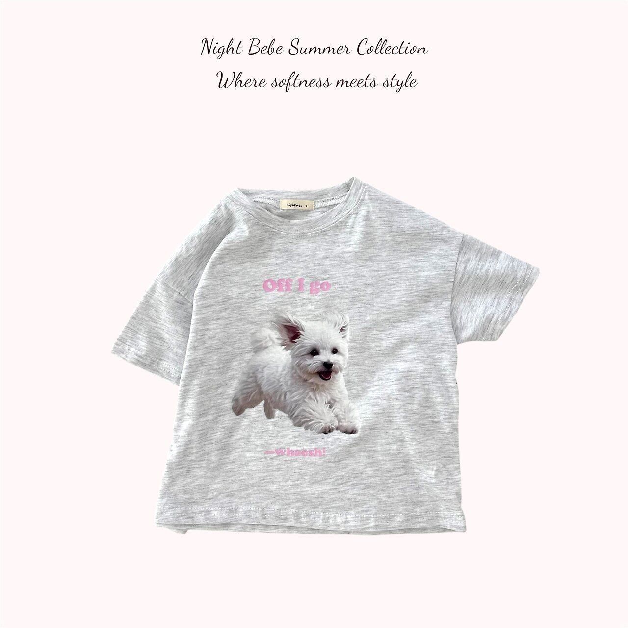 〘予約〙nightbebe / adult) Maltipoo T