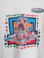 1990’s USA Western Fair Graphic Print T-Shirt
