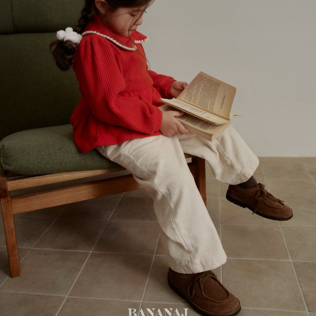 《予約》BANANA J ¨ heart lucky pants