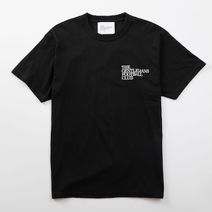 TGFC Logo Premium Tee Shirt - Black