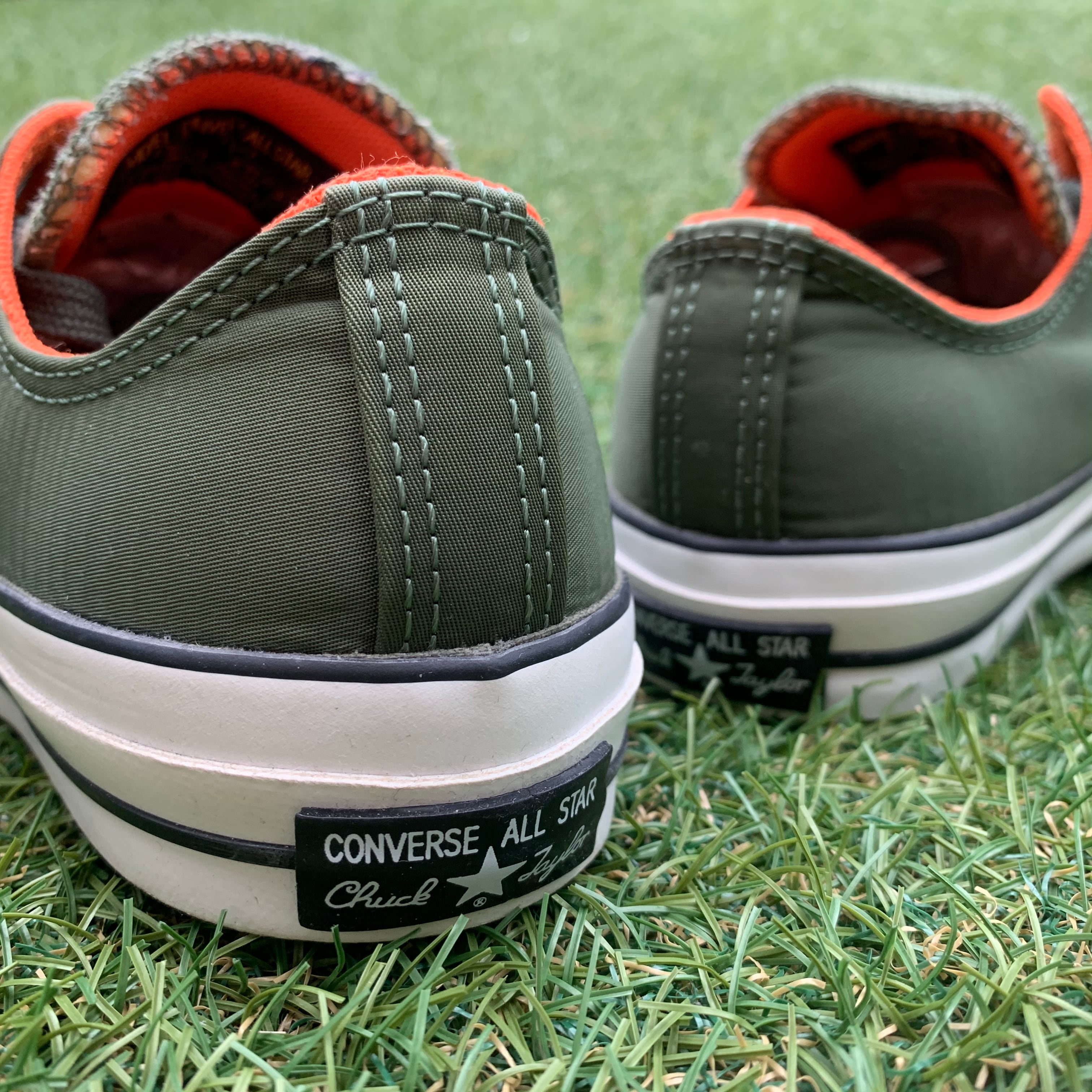 CONVERSE  ALL STAR MA1  ジャケット M グレー