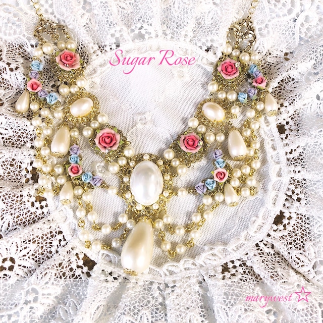 Sugar rose