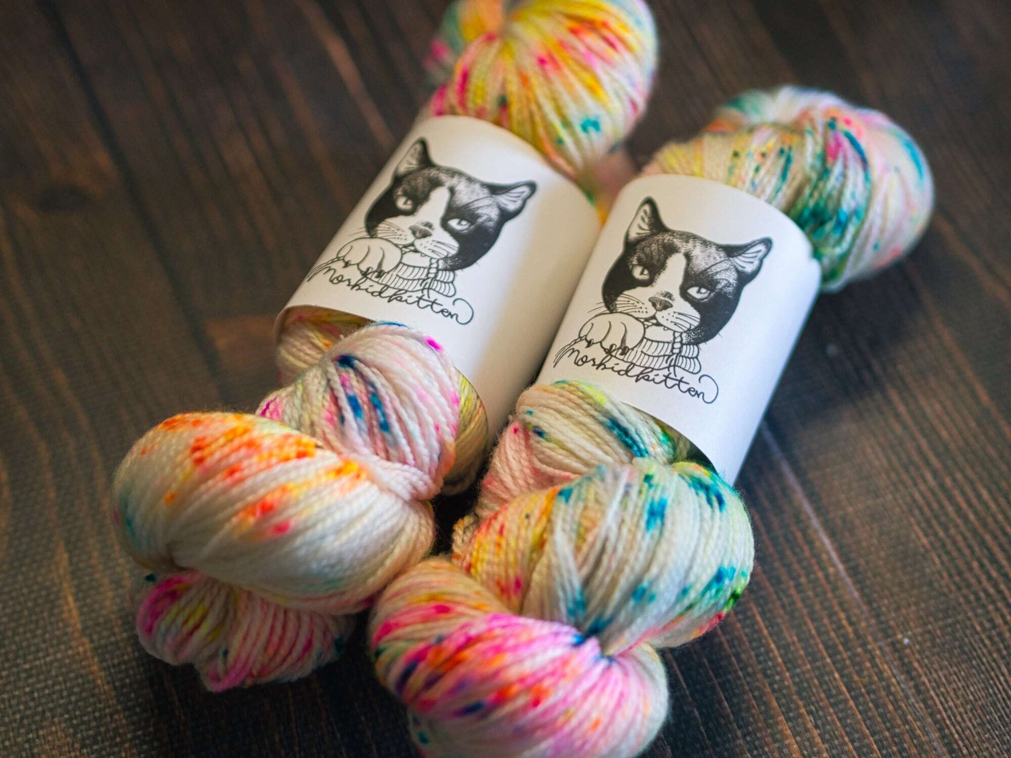 Dye To Order - 受注染め