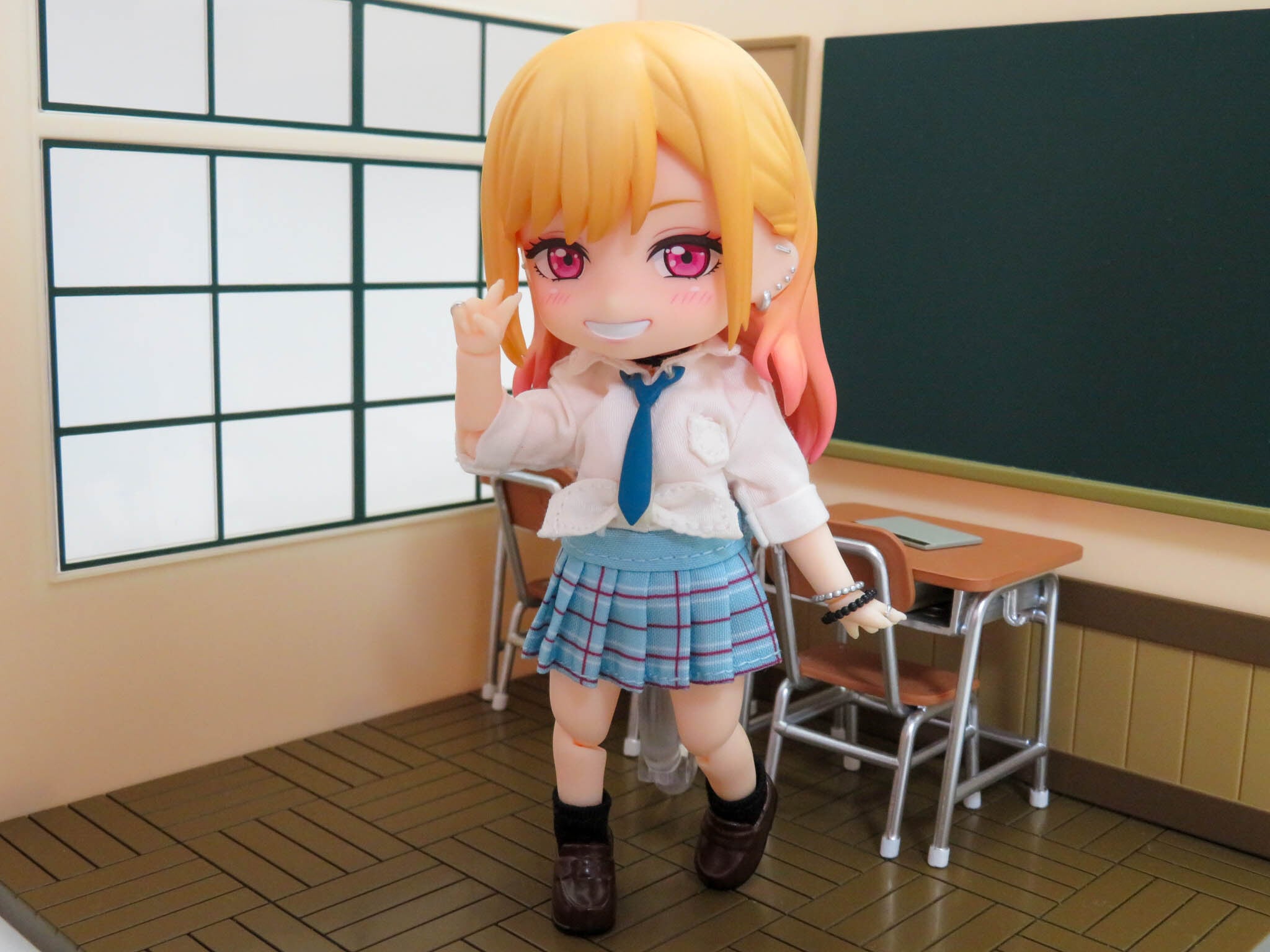 再入荷 ねんどろいどどーる 喜多川海夢 ブレスレット2種
