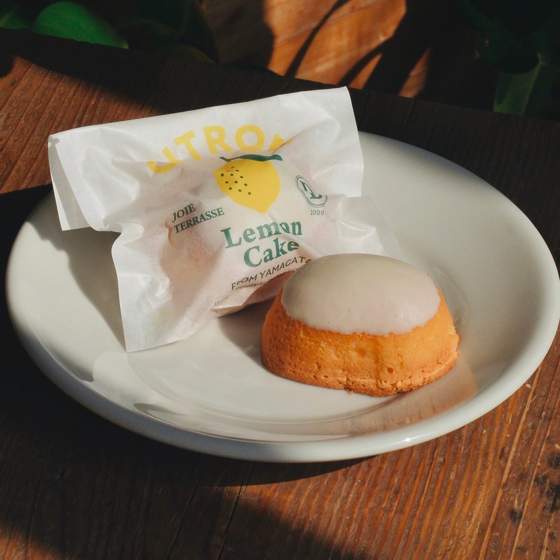 レモンケーキ | D.joie ONLINE STORE