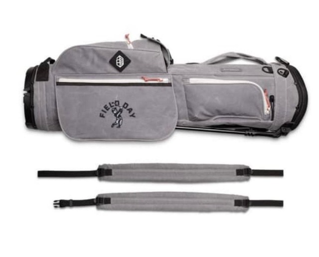 Field day x JONES  Rover Stand Bag - Graystone