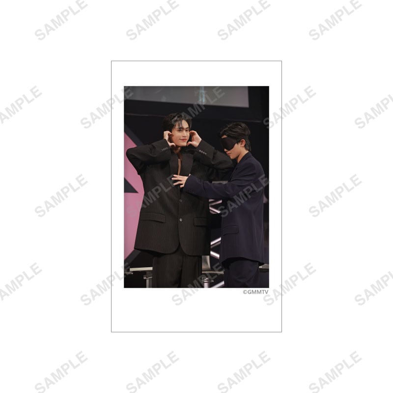 単品】トレーディングチェキ風カード（GEMINI FOURTH 1st FAN MEETING