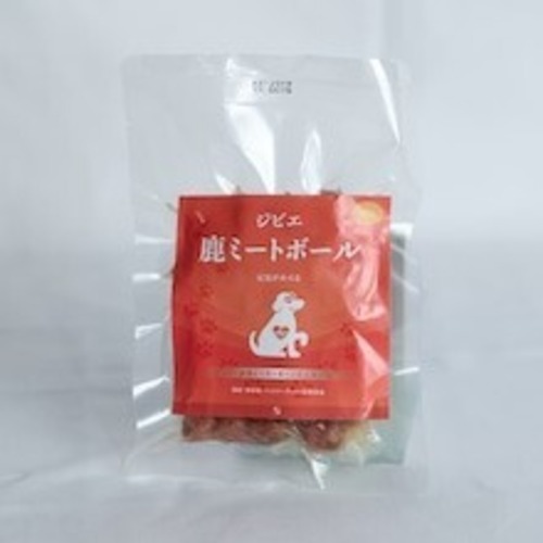 OTTO 寄り添うごはん 鹿ミートボール 60g