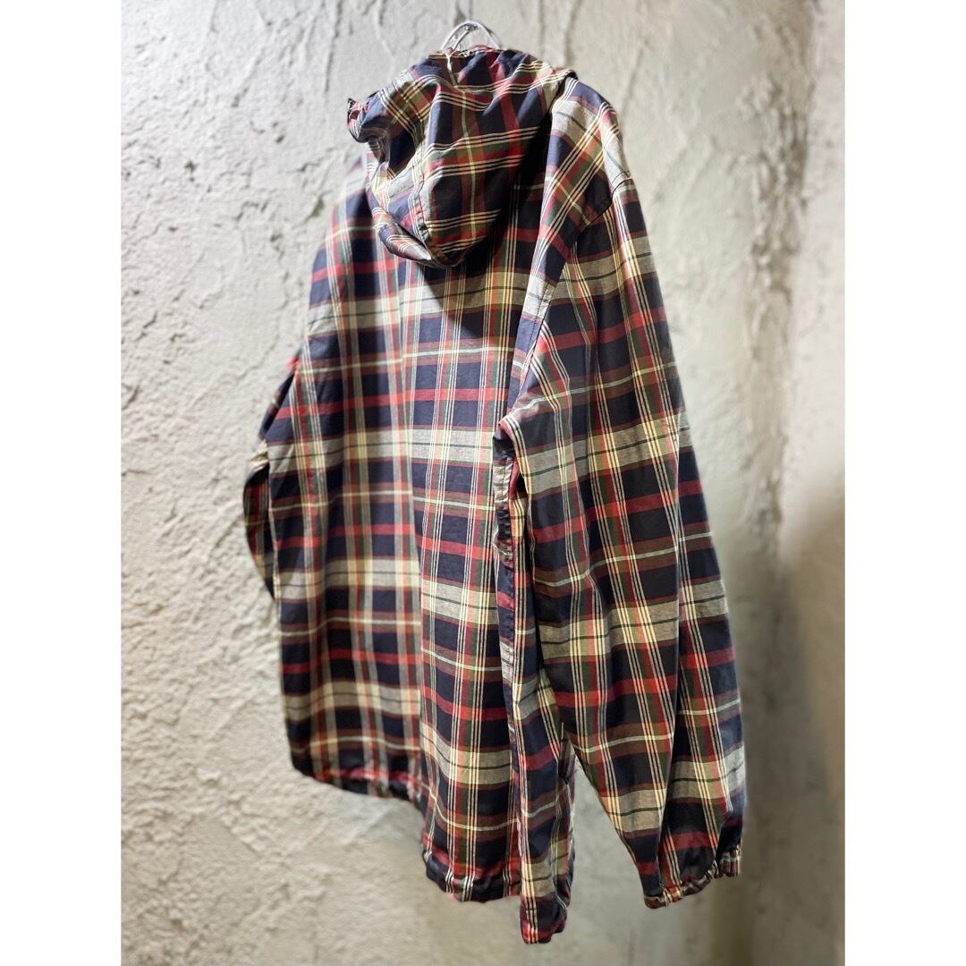 90's OLD GAP コーティングコットン アノラックパーカー | 古着 90's OLD GAP コーティングコットン アノラックパーカー | 古着
