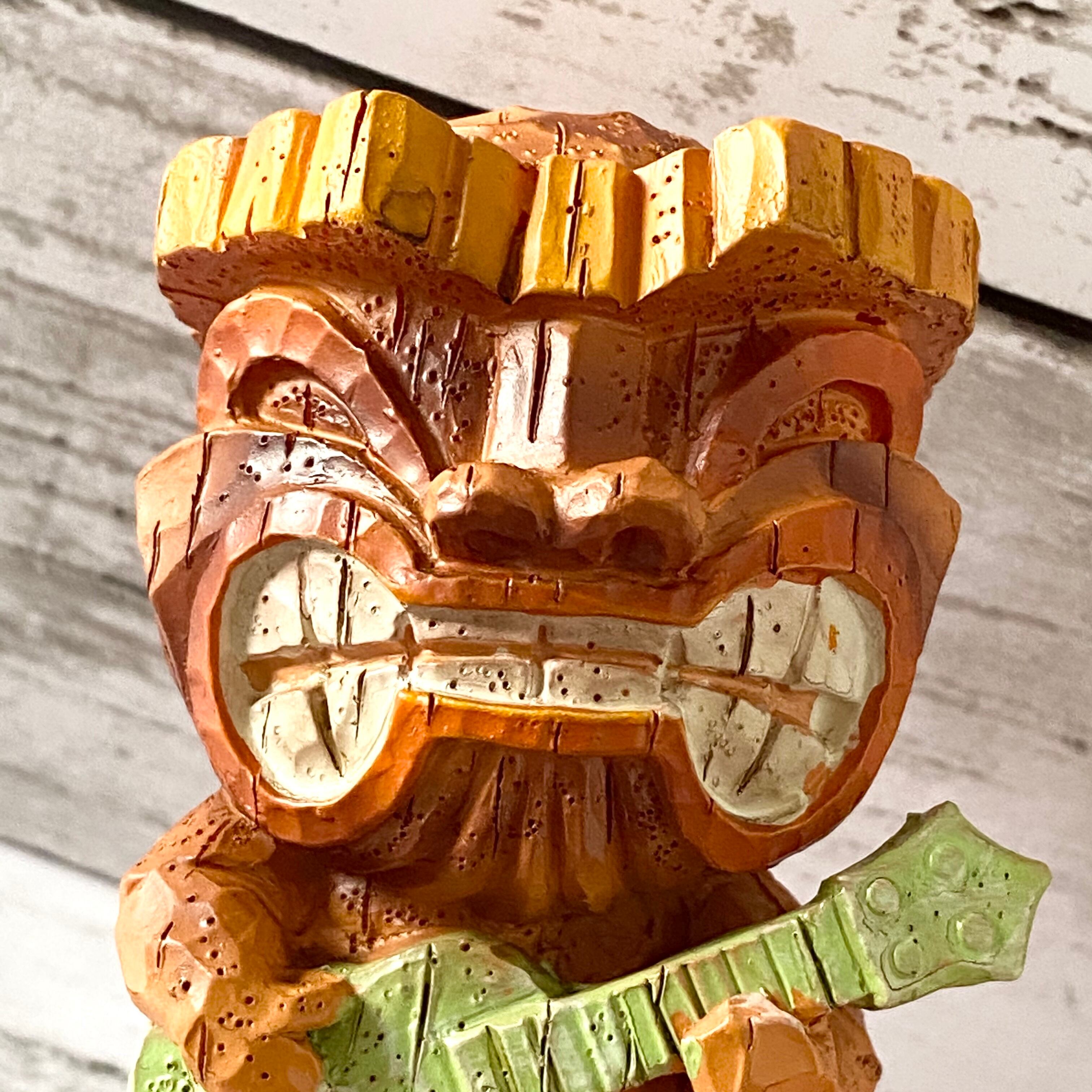 Tiki Menehune フィギュア | Vacation Ship