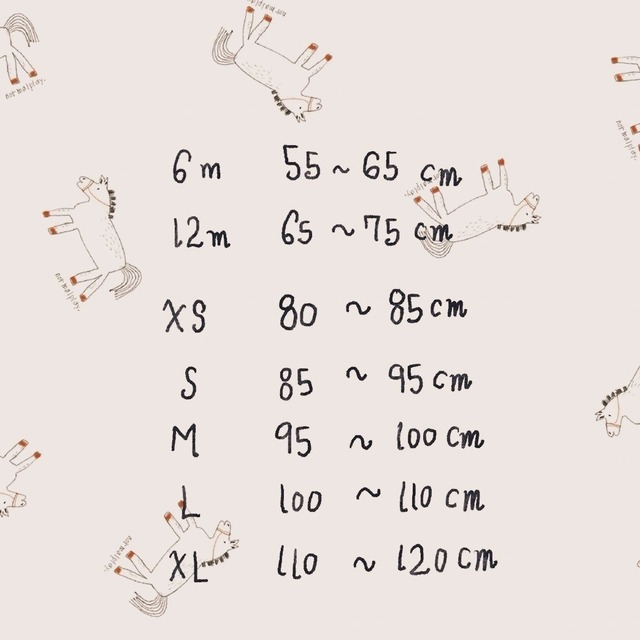 《予約》送料無料【normal play】Lovely Loaf Baby Suit
