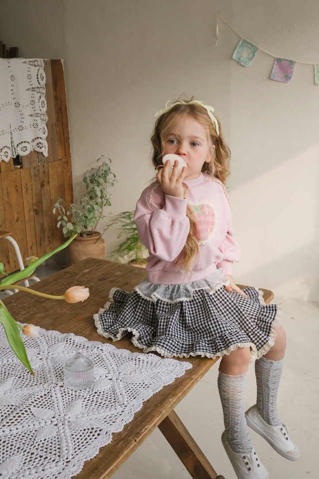 【1/31〆予約】<flo>  Tomato mtm